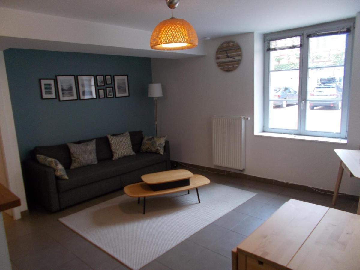 Ferienwohnung La Cour De Berthe Ouest Colmar Exterior foto