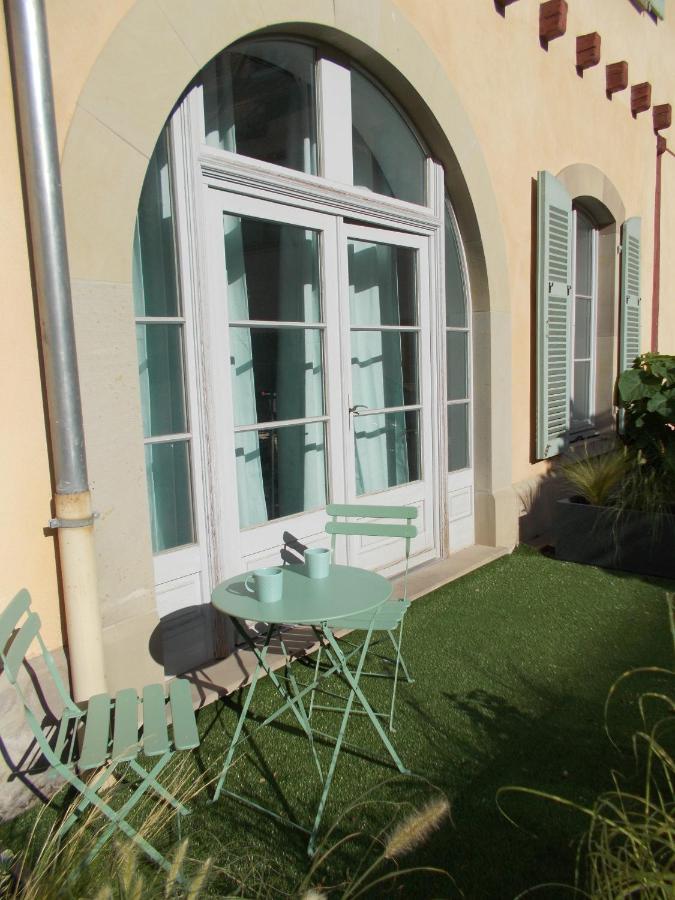 Ferienwohnung La Cour De Berthe Ouest Colmar Exterior foto